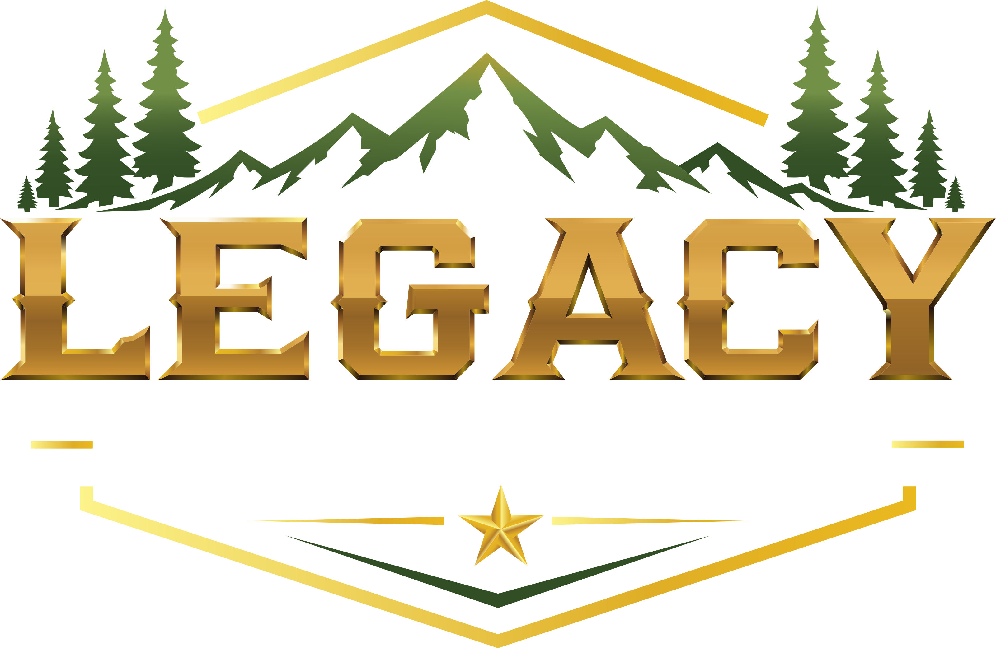 Legacy Grounds Maintenance official crest